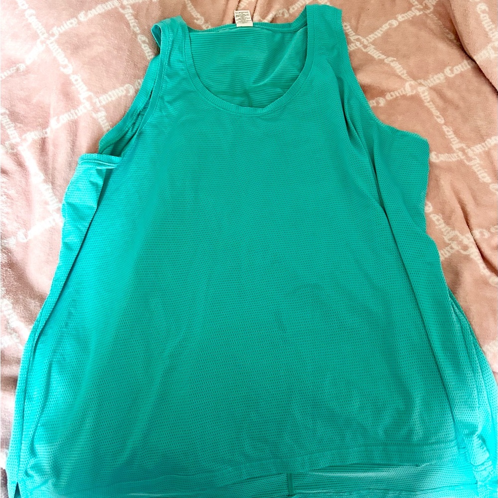 Xersion Athletic Mesh Tank
